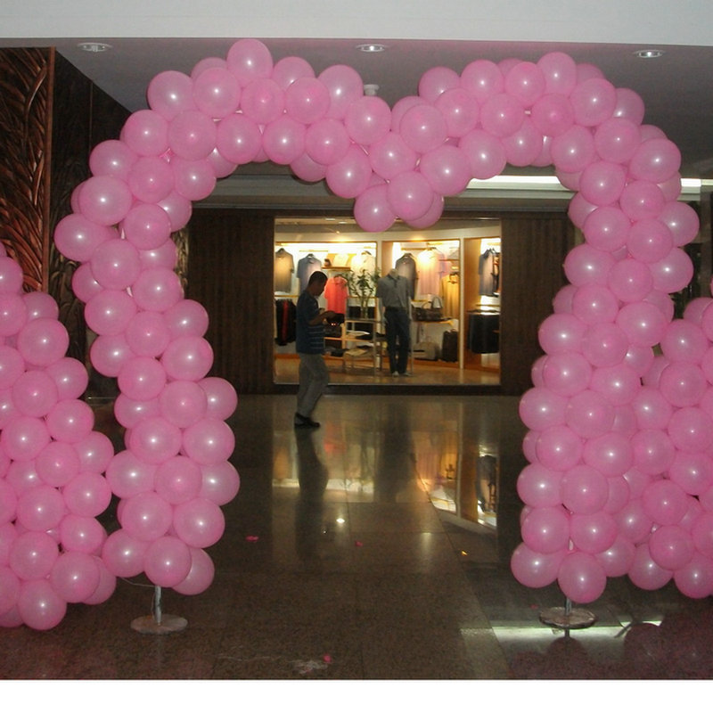 建阳庆典、婚庆气球拱门、促销气球拱门、开业气球拱门销售