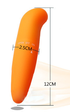 Dolphin Jumping Egg Vibrator, G-spot Stimulation, ABS Body, Blue, Under 50 dB — detail image 3