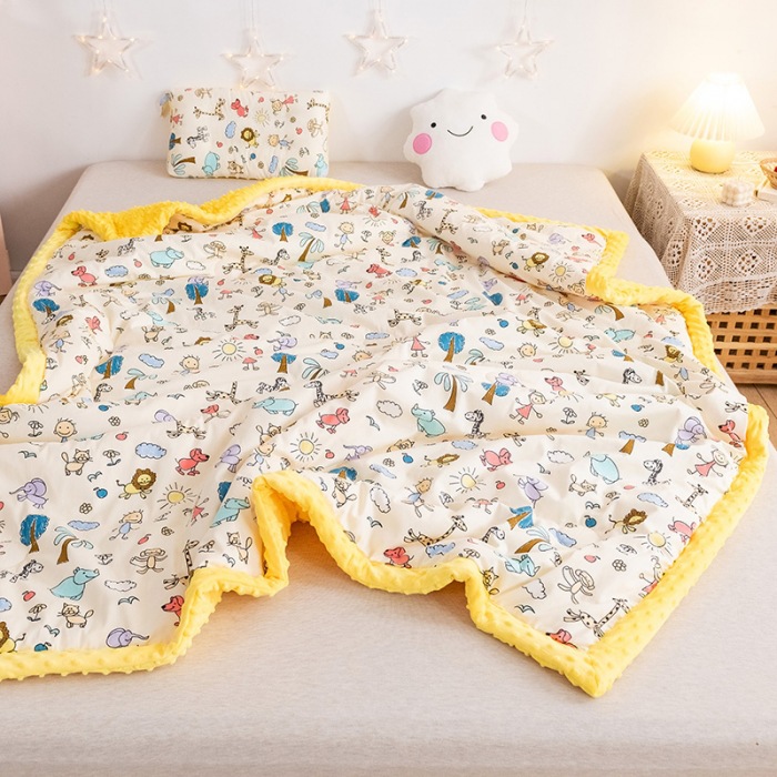 [A급 면 100% <원피스> 세탁기 사용 가능] - 해피파라다이스 [사계절 사용가능]