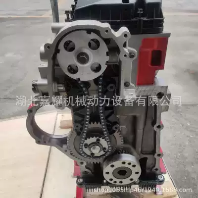 Foton Cummins Isf2.8 Engine, Engine assembly