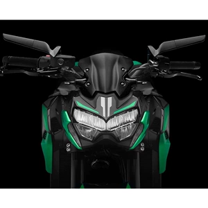Suzuki/Honda/Kawasaki/Yamaha/KTM/Ducati Motosiklet Arxa Güzgü Görünməz Qanadcıq