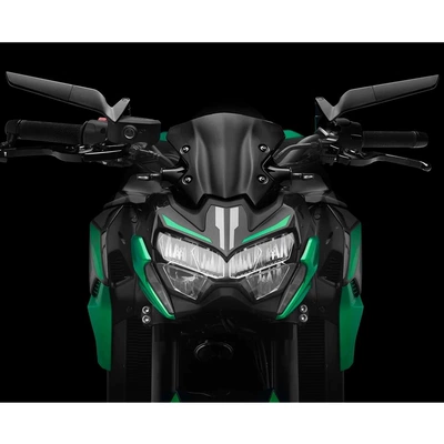Suitable for Suzuki/Honda/Kawasaki/Yamaha/KTM/Ducati motorcycle rearview mirror invisible winglet mirror