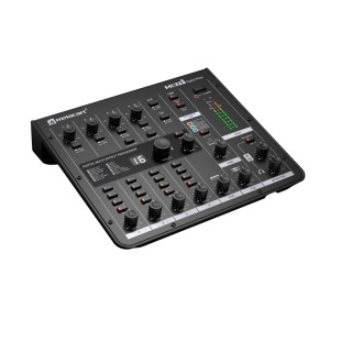 Suitable for Relacart Mixx8.6 Digital Mixer with Reverb and Effector Audio Processing