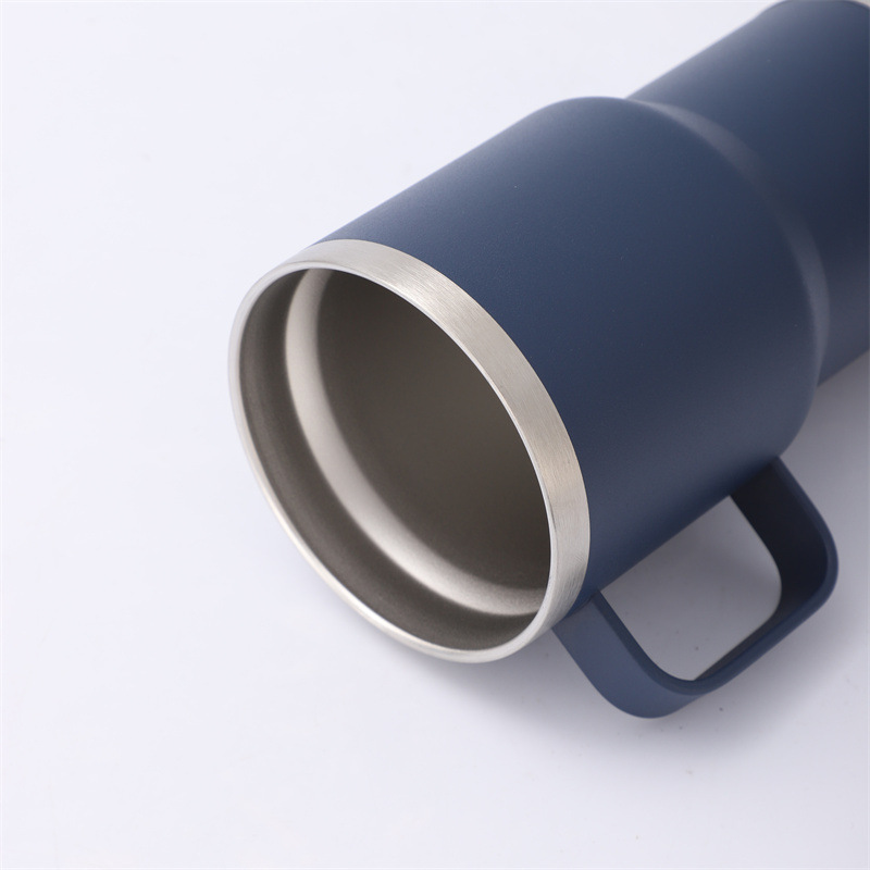 Vaso térmico de acero inoxidable 304 de 20 oz con asa para coche y hogar, vaso de hielo portátil de gran capacidad y alta calidad para exteriores._voghion.com