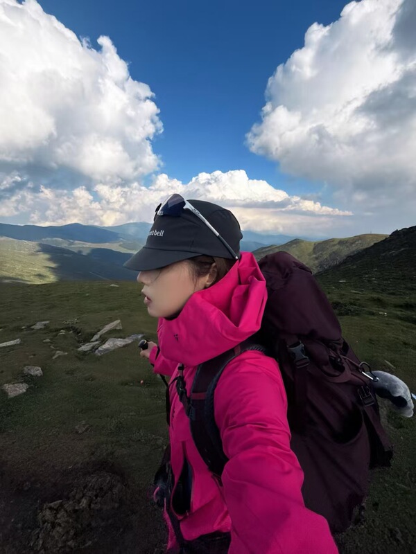 25年新款台州小太阳mont-X系列男女同款防风防水户外登山冲锋衣|undefined