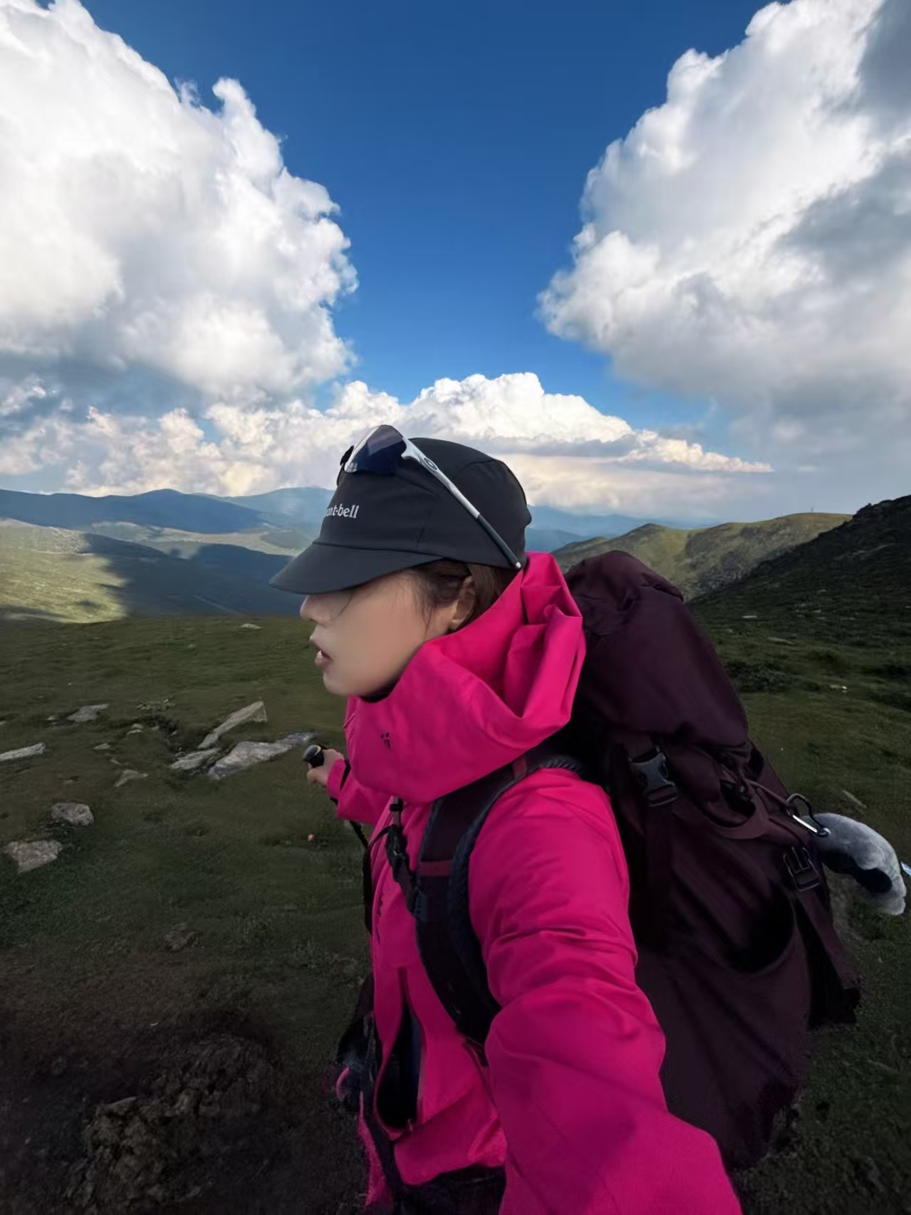 25 años de nuevo pequeño sol mont-X serie hombre y mujer a prueba de viento impermeable al aire libre trajes de montaña transpirables