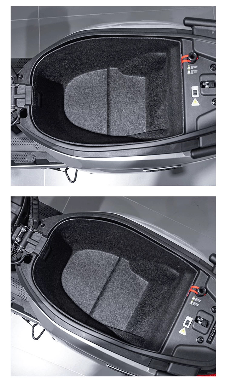 Suitable for No.9 M5 Seat Bucket Lining, Special No.9 Electric Vehicle Seat Bucket Pad to Protect M/N70/N3 Electric Vehicle Accessories