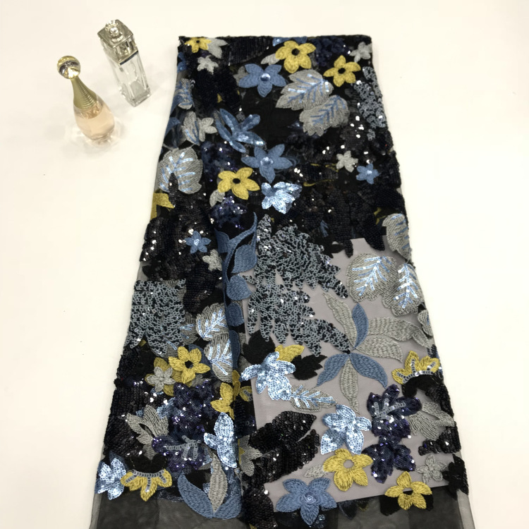 2 # 검은 배경 검은 노란색 난초