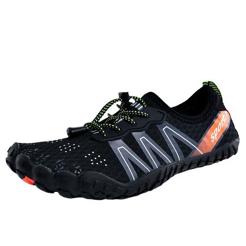 966 Couple's Outdoor Quick-Dry Creek Shoes for Men (Five-Finger Shoes), Fitness Shoes for Women, Sports Shoes, Hiking, Non-Slip