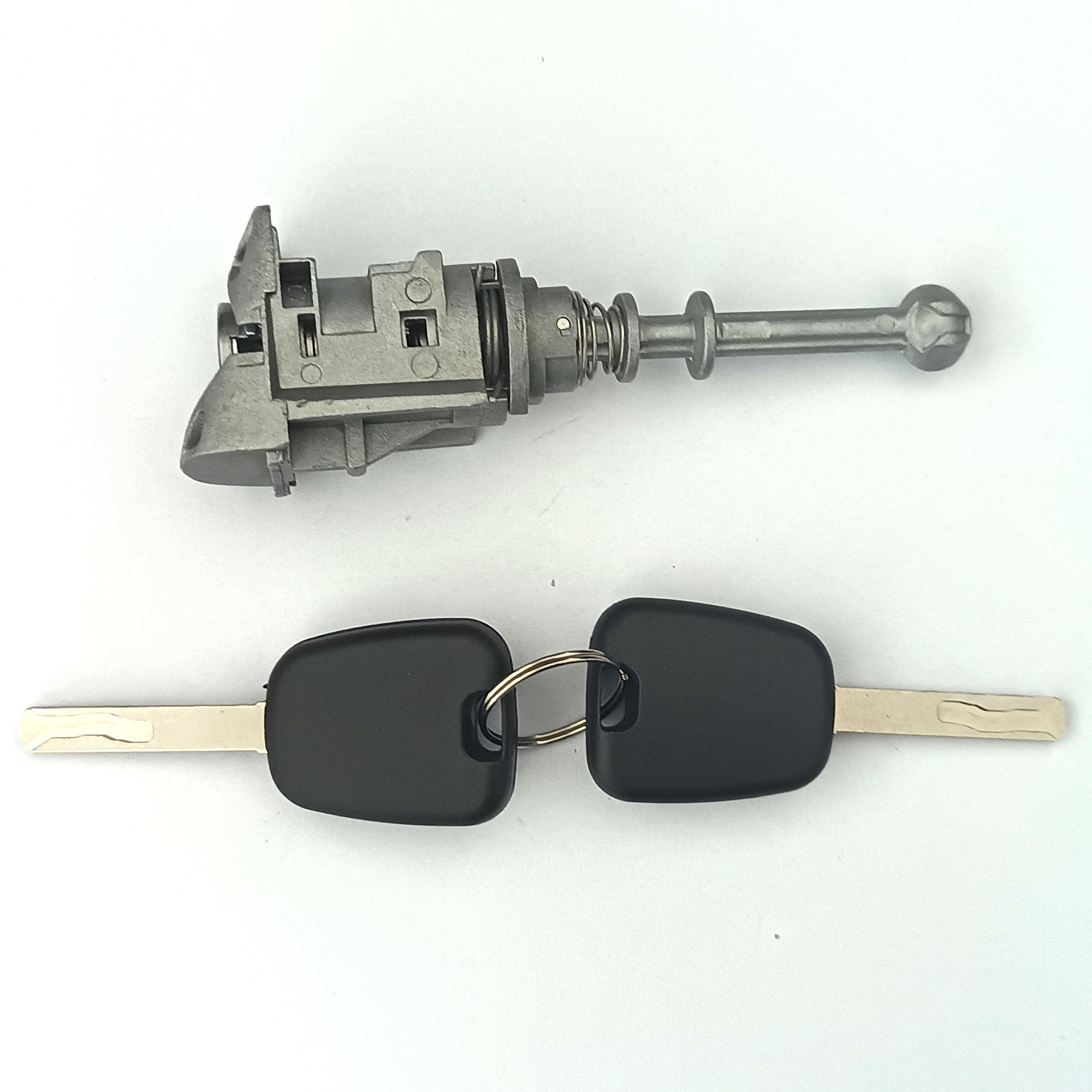 Suitable for Citroen C4 Sega door lock cylinder, front left door lock with 2 keys, auto parts OE: 9170Y0 cross-border