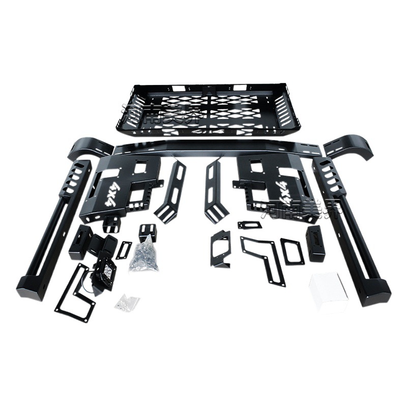 Barra Antivuelco para Pickup NP300 D22 D40 D23