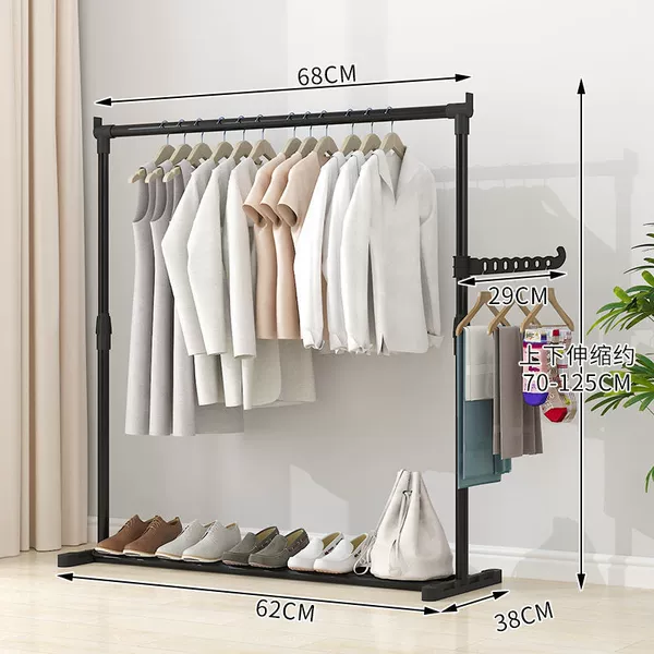 New practical model upgraded 68 long + 1 towel rack ✓♜