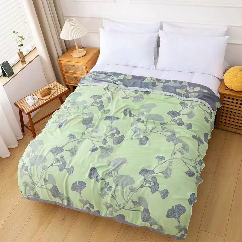 녹색 은행잎 150*200cm