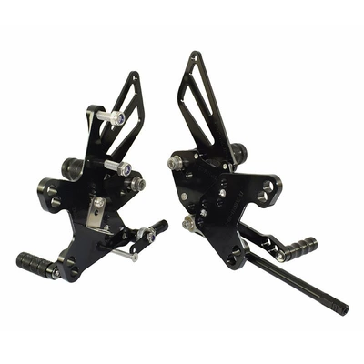 Footrest Rear Shift Assembly — Motorcycle pedals