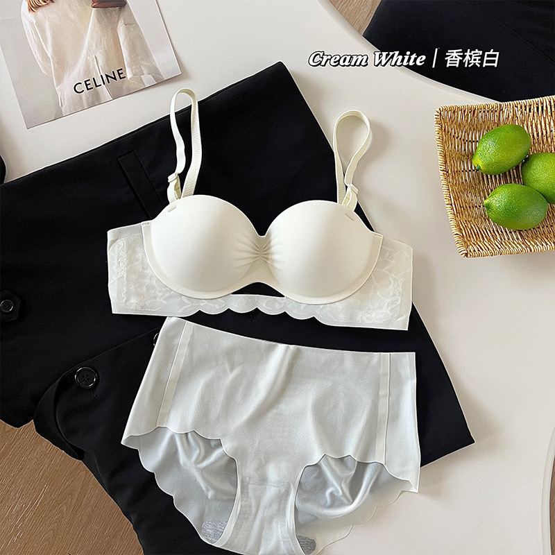 샴페인 화이트 세트