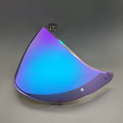 K5-Jet Helmet Lens Four-point Dəbilqə (Kaska) aksesuarları - k5jet-tea-blue