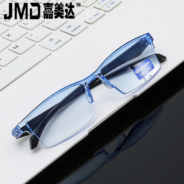 Fashionable Frameless Flower Mirror Anti -Blue Light Automatic…