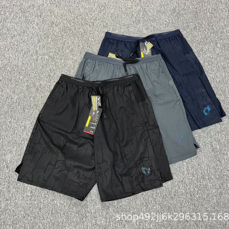Sports Shorts with Quick-Drying Properties, Featuring Breathable and Durable Fabric, Suitable for Daily Exercise and Outdoor Activities for Fitness Enthusiasts Sports Shorts with Quick-Drying Properties, Featuring Breathable and Durable Fabric, Suitable for Daily Exercise and Outdoor Activities for Fitness Enthusiasts