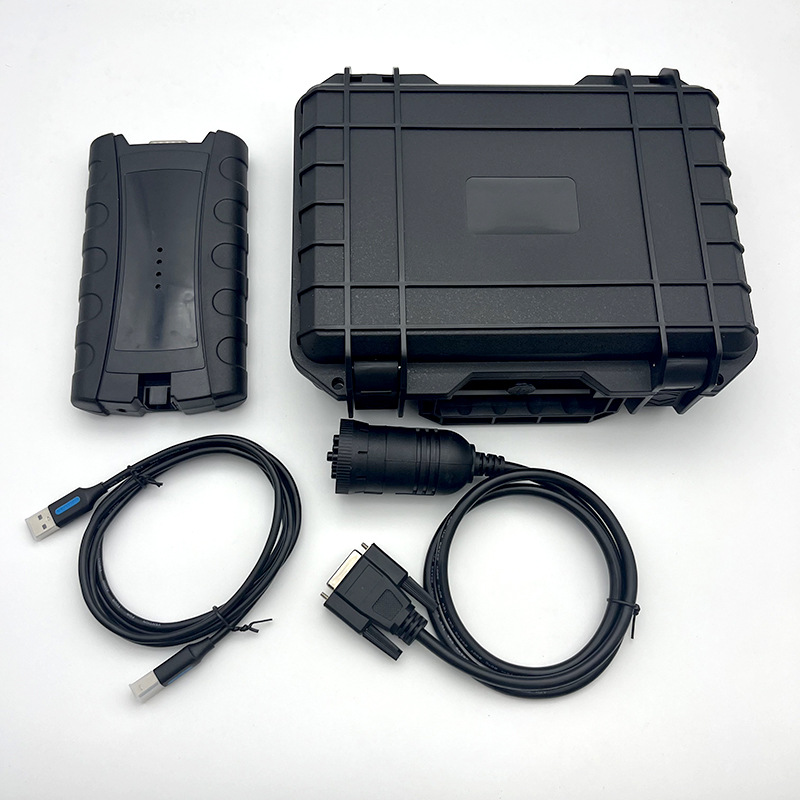EDL V3  V5.3AG+CF John Deere  约翰迪尔农机卡车检测仪