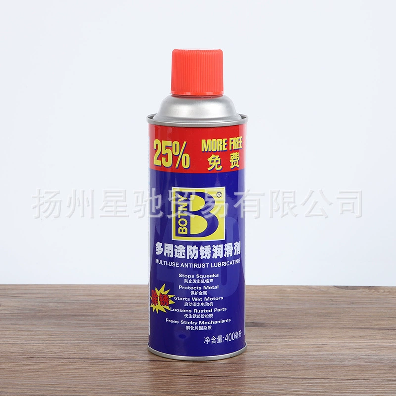 Bocli многоцелевое антикоррозийное смазочное средство для удаления ржавчины антикоррозийное смазочное масло B1754 оригинальные товары Fidelity
