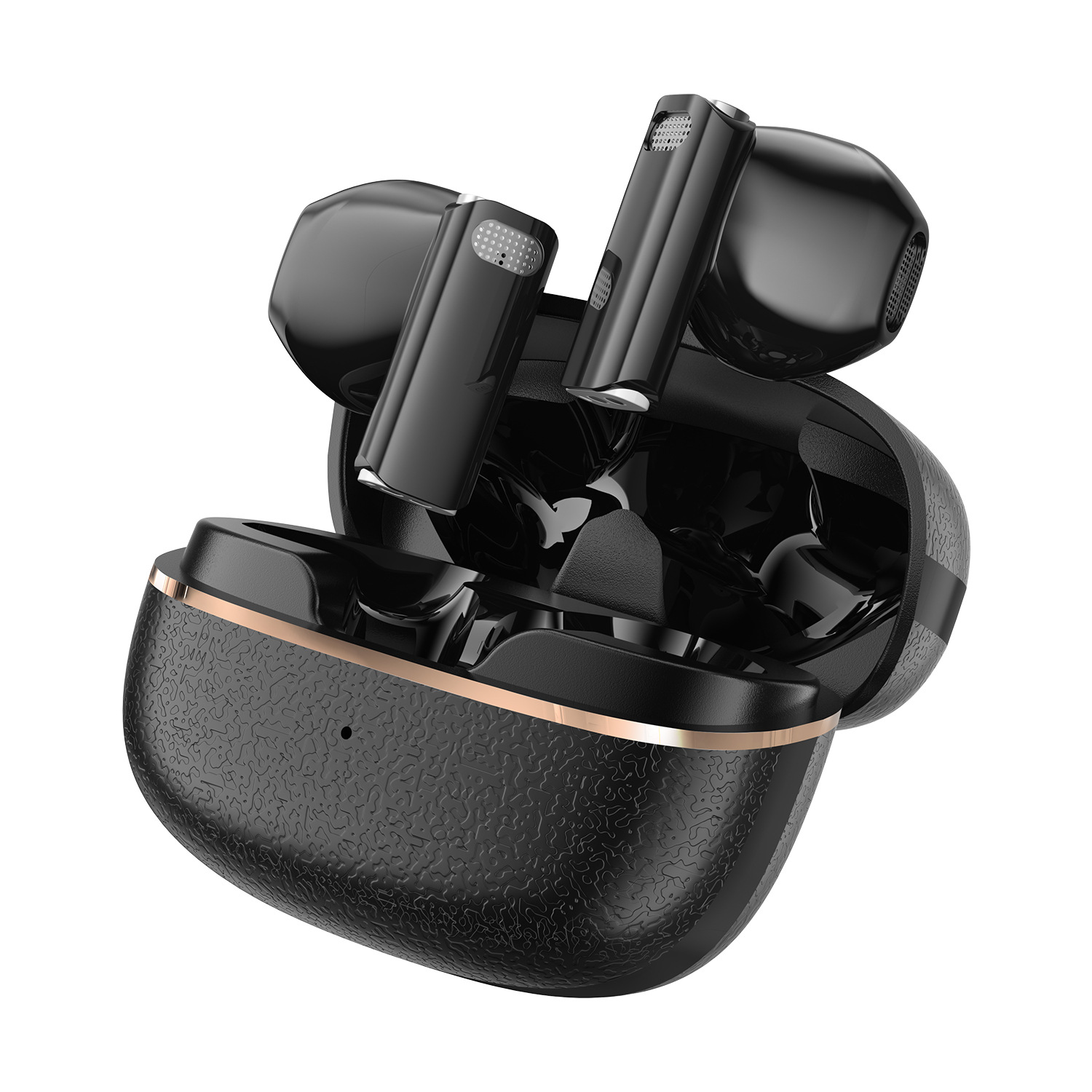 PRO17 Bluetooth-Kopfhörer, lange Akkulaufzeit, E-Gaming, TWS kabellos komfortable In-Ear-Kopfhörer, hochwertige Klangqualität - 5