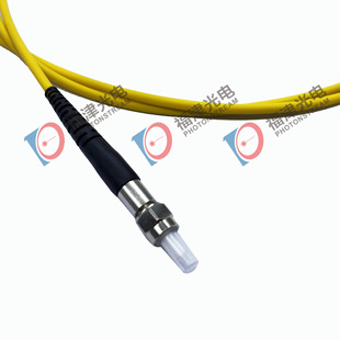 SMA905 Fiber Optic Patch Cord Ceramic Flat Head 3mm/AR coating770nm