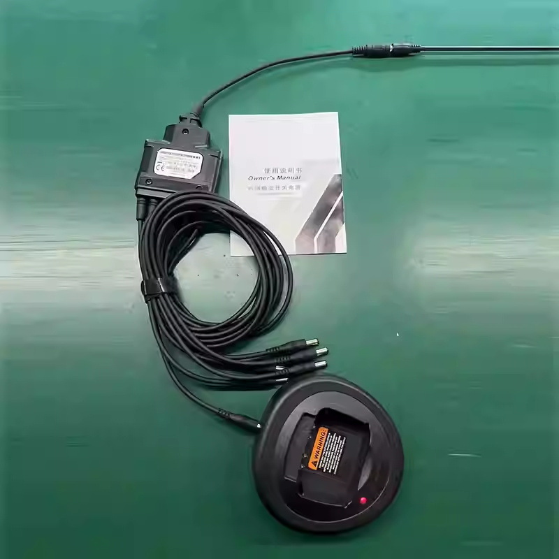 GP3688 GP328 XIR P8268 P6600i GP338D+多路充6路充直充线