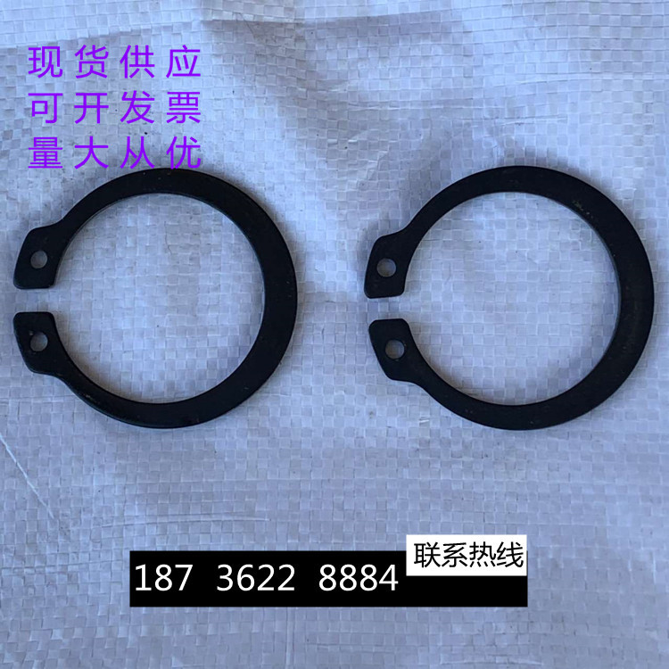 热销大盘齿座 齿套卡簧 卡子 截齿 配件 掘进机配件包邮