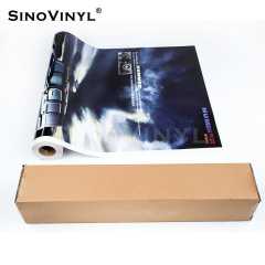 欣浪導氣可移除灰膠可打印車貼弱溶劑白膠彩繪塗鴉車身可噴繪材料