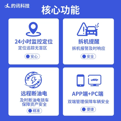 Beidou Gps Locator, Remote Oil GPS Locator