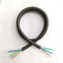 �͜��ͺ��Դ��H07RN-F3о1.5ƽ�������ˮ���z�����ڏS��ֱ�N