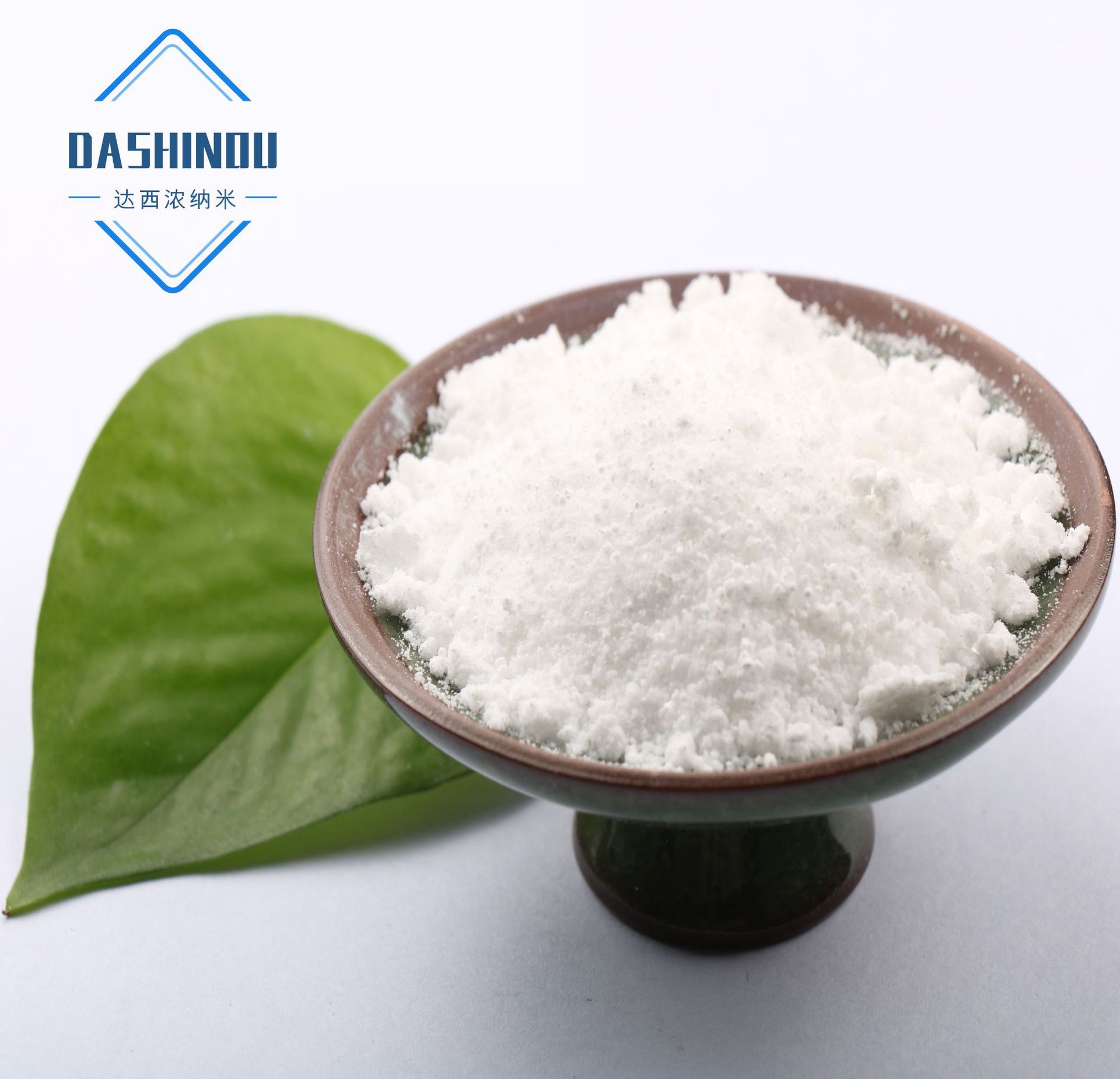 DXN-HQ20 Brightening Antibacterial Nanometer Zinc oxide /10-30nm Dispersed Zinc oxide Nanometer Material Science