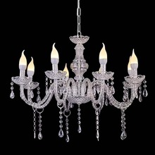 婚庆婚礼堂吊顶水晶灯场地布置道具酒店用品橱窗亚克力吊灯