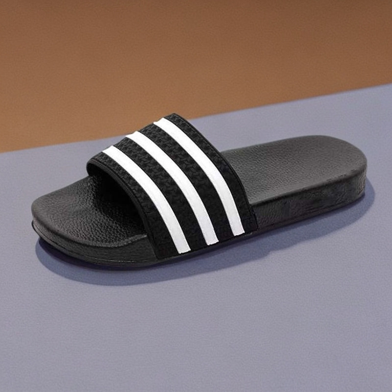 New Style Slippers for Women Summer Couple Home Indoor and Outdoor Casual Non-Slip Lightweight Household Bath Bathroom Slippers for Men