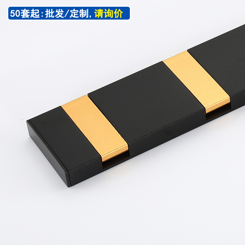 洁西特隐形折叠挂钩源头工厂跨境批发家居铝合金卫浴收纳门后挂钩