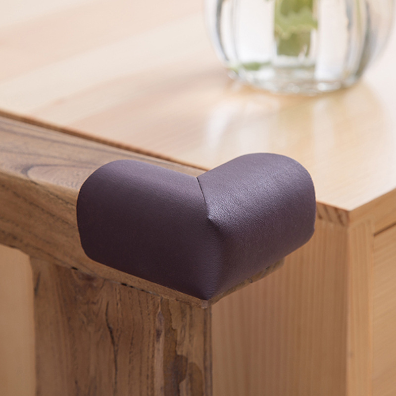 Children's Protective Corner Table Edge Stickers Anti-Collision Protective Cover Anti-Collision Soft Glue Thickened Airbag Anti-Collision Corner Protector Wholesale