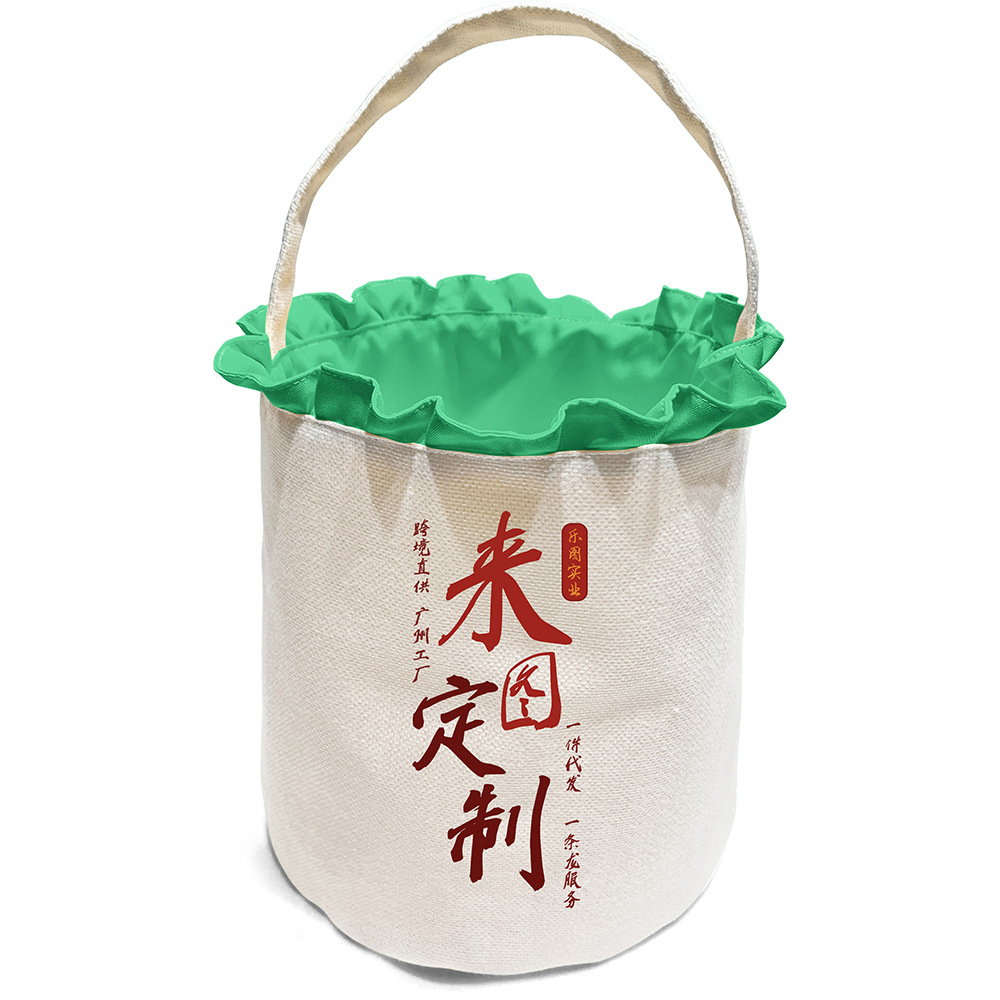 Verde; personalizado en lotes