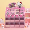 Sanrio Hello Kitty-Little Sports Games Genuine Authorization (Mixed Shoot of 80 Copies and Free Display Stand)
