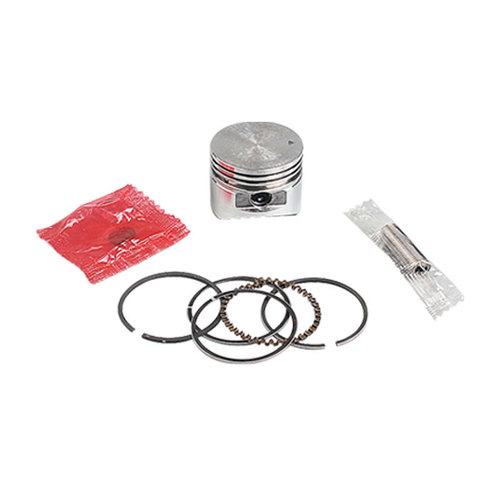 Two-four-stroke lawn mower piston ring GX35 40-5 139 lawn mower gasoline engine piston assembly accessories