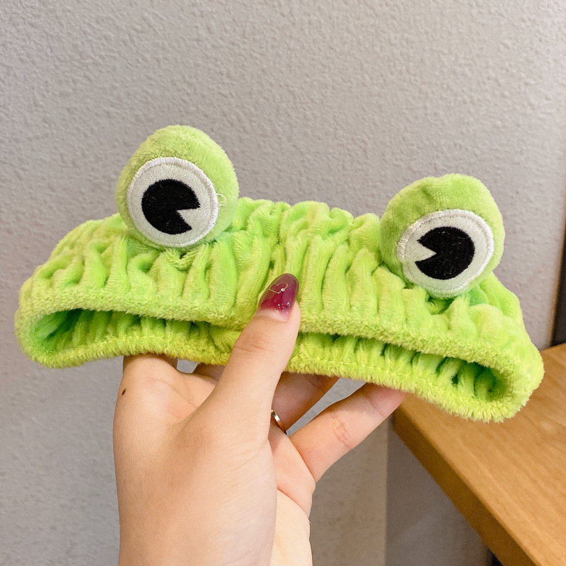 Coreano in lavar la cara correa de cabello orejas de conejo cuerno de ciervo orejas de gato correa de cabello banda de cabello banda de cabello banda de cabello banda de cabello