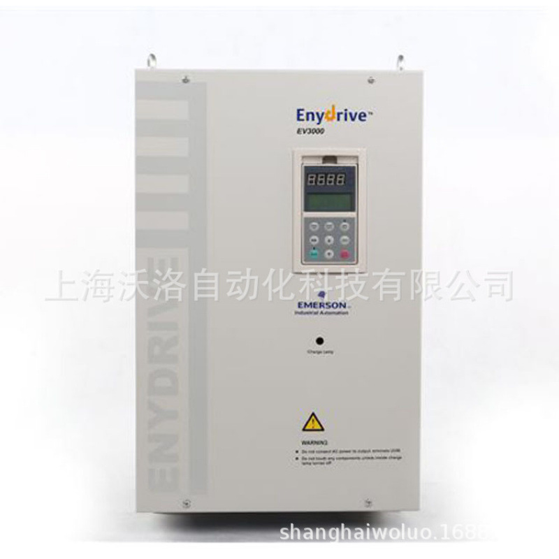全新艾默生变频器 EV2100-4T0550A 55KW 尼得科CT变频器