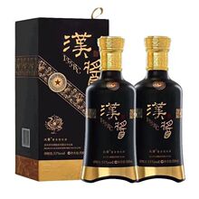 贵州汉酱135BC 酱香型51度酱香型白酒500ml*6瓶装    整箱批发