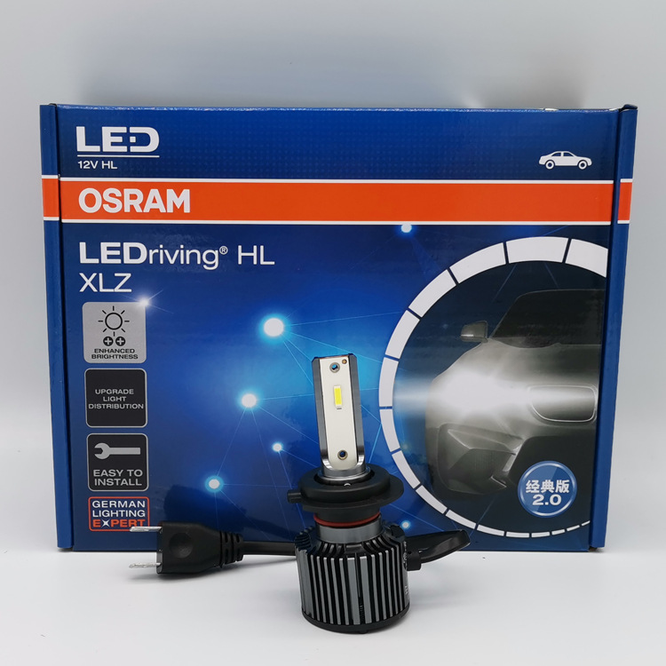 Oslang Xunliang LED 27W H1H4H7H7H8H11H16HB3HB4HIR2 White Light XLZ…
