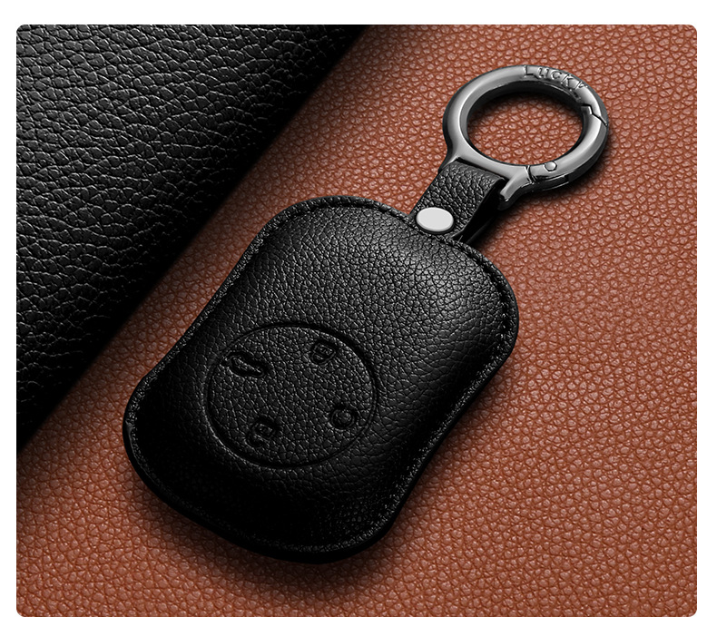 Specialized Chery Fengyun Car Key Case T9/T10/A9L Key Holder High-End Minimalist New Model for Men and Women