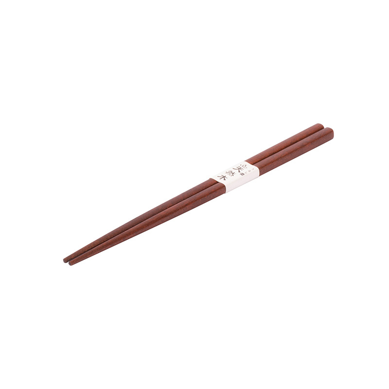 Shengxi hogar de madera maciza palillos de hotel japonés y cocina japonesa traje de madera maciza natural palillos de madera maciza