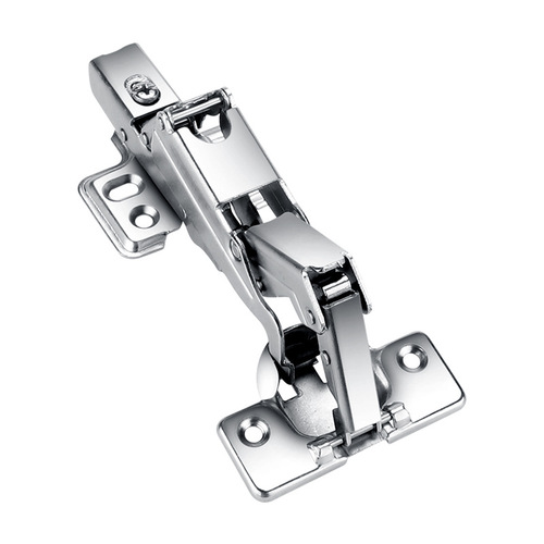 Wholesale 165-degree 175-degree large-angle cushioned hinges for cabinets and wardrobes, silent damping wide-opening hydraulic hinges