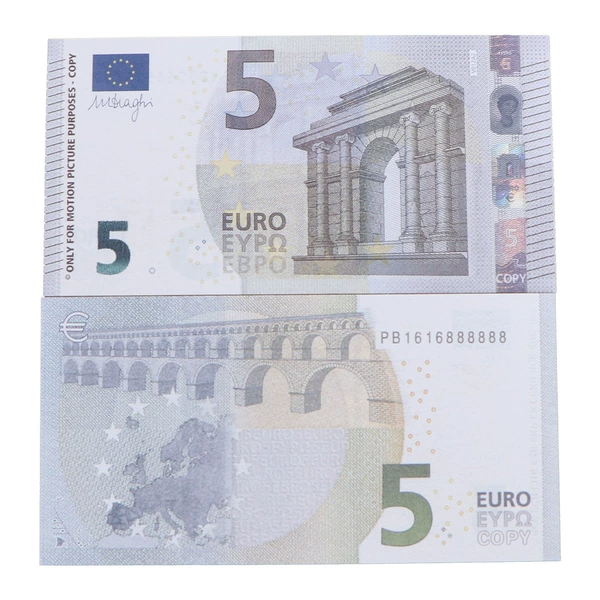 Euro-yuan-5 (new copy reduced)