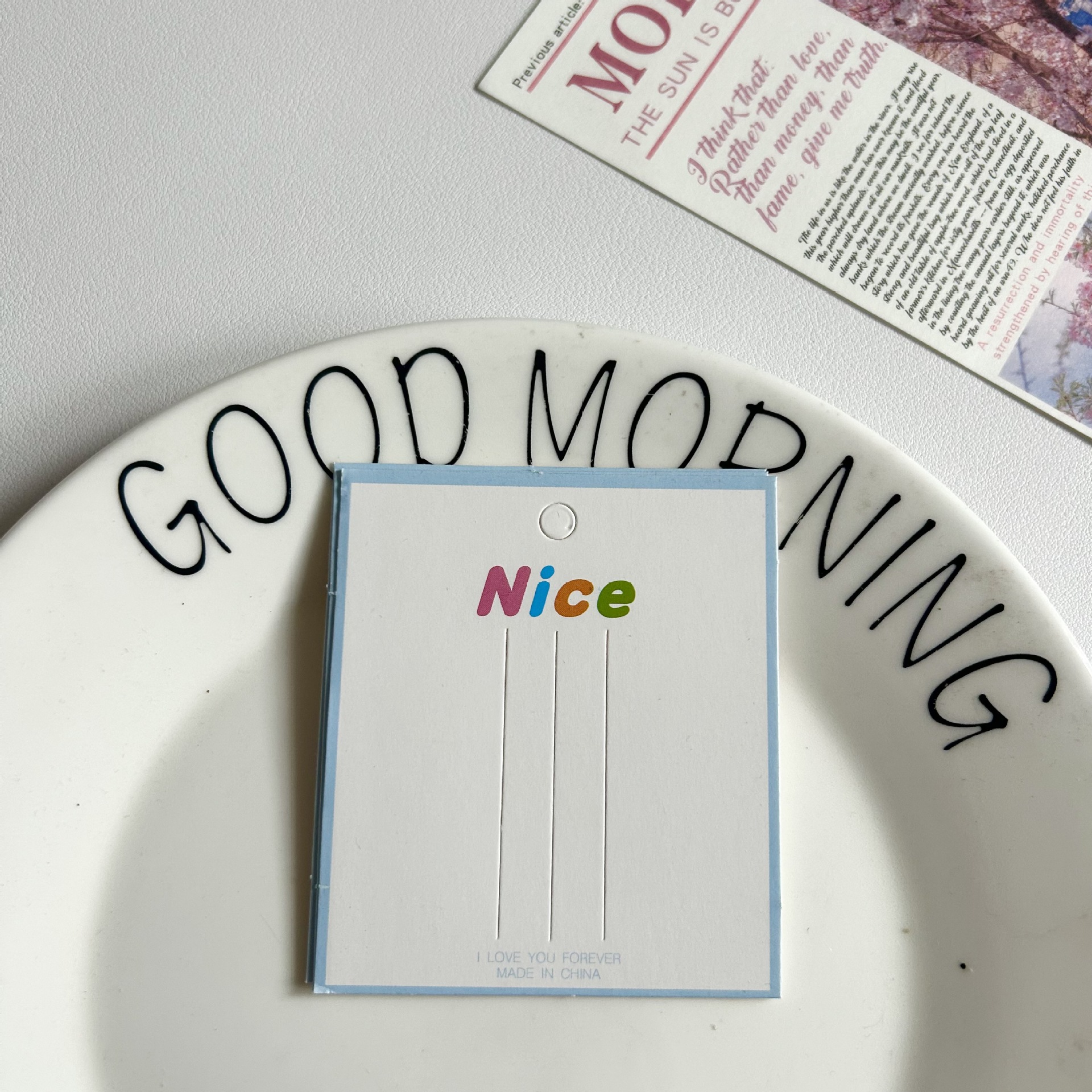 6*7 accesorios para el cabello cartón adultos niños accesorios para el cabello Tarjeta de papel arco horquilla Tarjeta de embalaje de la joyería bolsa de cartón