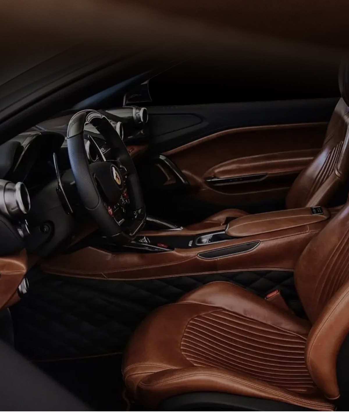 Lincoln Peach Wood Grain Steering Wheel Cover for Adventurer, Aviator, Navigator, Mkc/Mkx, Ultra-Thin Anti-Slip Car Handle