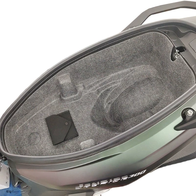 Suitable for 25 Models of Motorcycle cushion - grey